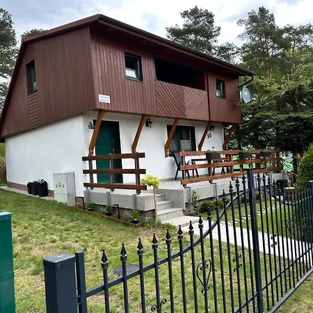 別荘 Wypoczynkowy Nad Brda プシェフレボ