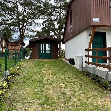 別荘 Wypoczynkowy Nad Brda プシェフレボ